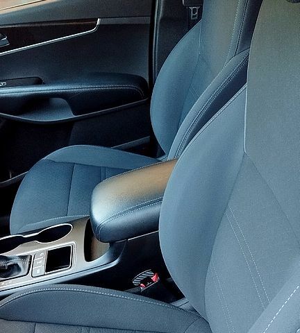 Киа Соренто, объемом двигателя 2.4 л и пробегом 104 тыс. км за 16700 $, фото 6 на Automoto.ua