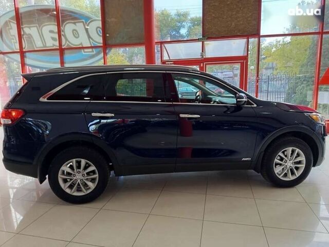 Киа Соренто, объемом двигателя 2.4 л и пробегом 151 тыс. км за 16200 $, фото 9 на Automoto.ua