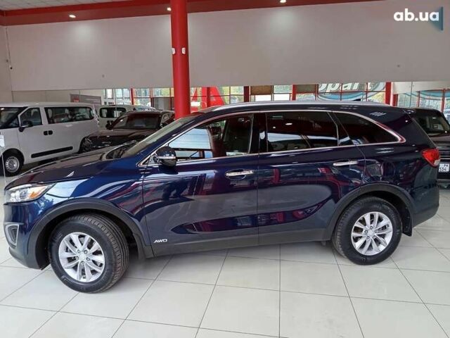 Киа Соренто, объемом двигателя 2.4 л и пробегом 151 тыс. км за 16200 $, фото 6 на Automoto.ua