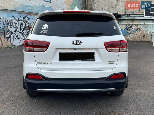 Киа Соренто, объемом двигателя 2.2 л и пробегом 126 тыс. км за 21600 $, фото 5 на Automoto.ua