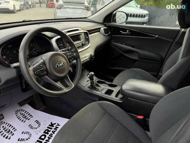Киа Соренто, объемом двигателя 2.4 л и пробегом 216 тыс. км за 10900 $, фото 18 на Automoto.ua