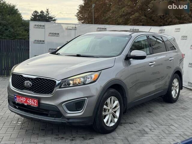 Киа Соренто, объемом двигателя 2.4 л и пробегом 216 тыс. км за 10900 $, фото 1 на Automoto.ua