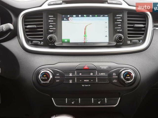 Киа Соренто, объемом двигателя 3.34 л и пробегом 78 тыс. км за 17900 $, фото 15 на Automoto.ua