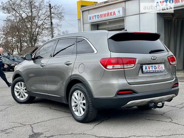 Кіа Соренто, об'ємом двигуна 3.34 л та пробігом 159 тис. км за 13900 $, фото 7 на Automoto.ua