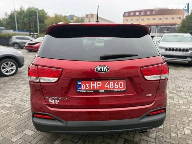 Кіа Соренто, об'ємом двигуна 2.4 л та пробігом 109 тис. км за 10900 $, фото 6 на Automoto.ua
