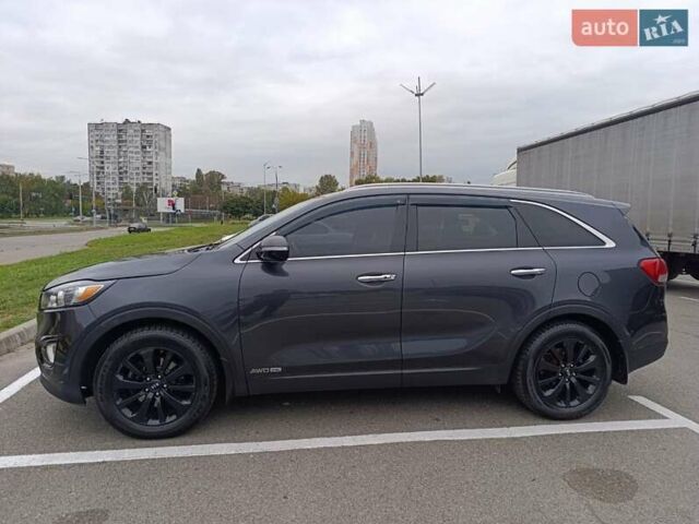 Киа Соренто, объемом двигателя 3.3 л и пробегом 210 тыс. км за 17500 $, фото 5 на Automoto.ua