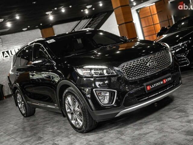 Киа Соренто, объемом двигателя 2.2 л и пробегом 151 тыс. км за 24900 $, фото 4 на Automoto.ua
