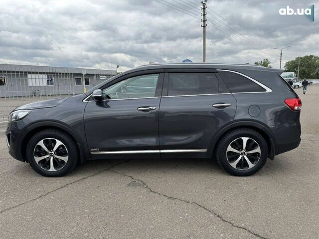 Киа Соренто, объемом двигателя 2.2 л и пробегом 289 тыс. км за 19990 $, фото 8 на Automoto.ua