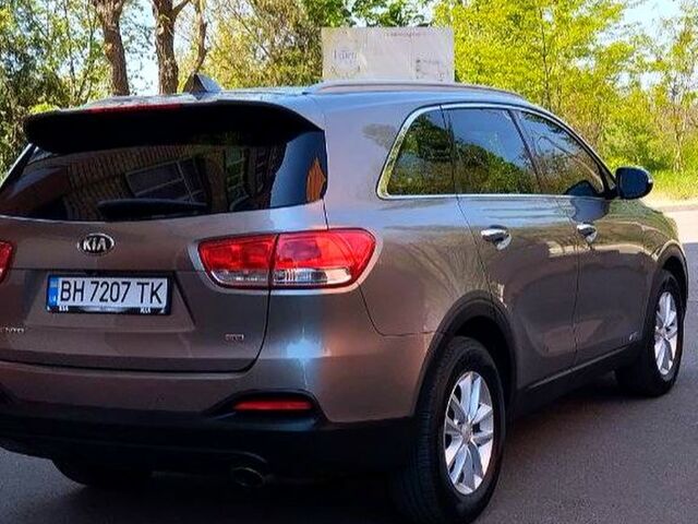 Киа Соренто, объемом двигателя 2.4 л и пробегом 104 тыс. км за 16700 $, фото 9 на Automoto.ua