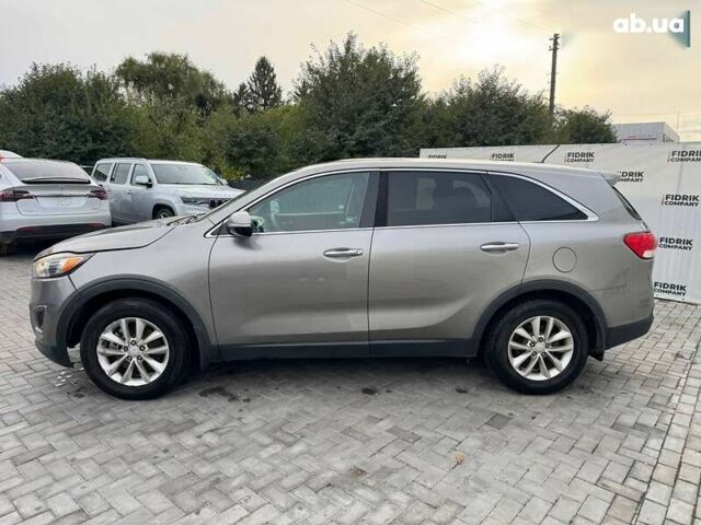 Киа Соренто, объемом двигателя 2.4 л и пробегом 216 тыс. км за 10900 $, фото 8 на Automoto.ua