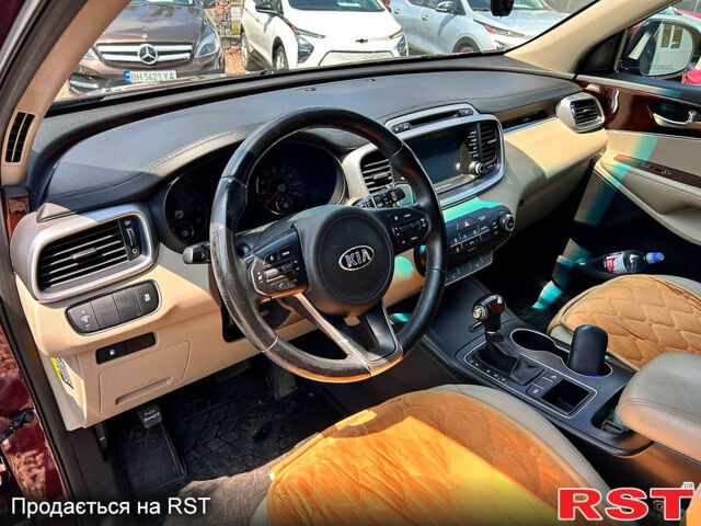 Киа Соренто, объемом двигателя 2.4 л и пробегом 112 тыс. км за 16200 $, фото 9 на Automoto.ua