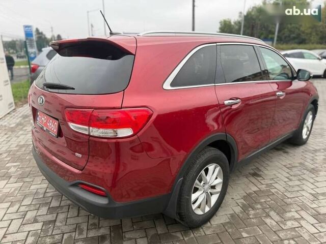 Кіа Соренто, об'ємом двигуна 2.4 л та пробігом 109 тис. км за 10900 $, фото 5 на Automoto.ua