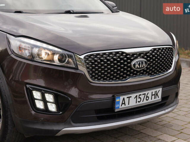 Киа Соренто, объемом двигателя 2 л и пробегом 136 тыс. км за 15999 $, фото 11 на Automoto.ua