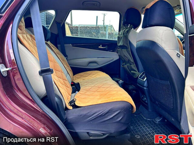 Киа Соренто, объемом двигателя 2.4 л и пробегом 112 тыс. км за 16200 $, фото 10 на Automoto.ua
