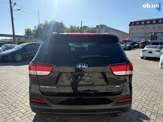 Киа Соренто, объемом двигателя 2.4 л и пробегом 205 тыс. км за 10700 $, фото 5 на Automoto.ua