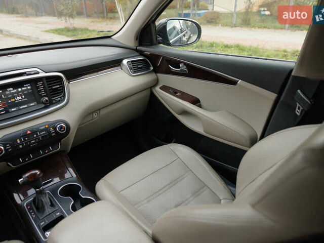 Киа Соренто, объемом двигателя 2 л и пробегом 136 тыс. км за 15999 $, фото 12 на Automoto.ua