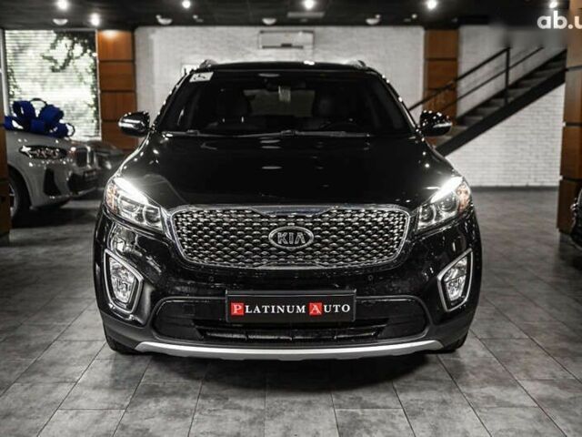 Киа Соренто, объемом двигателя 2.2 л и пробегом 151 тыс. км за 24900 $, фото 1 на Automoto.ua
