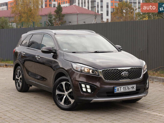 Киа Соренто, объемом двигателя 2 л и пробегом 136 тыс. км за 15999 $, фото 1 на Automoto.ua