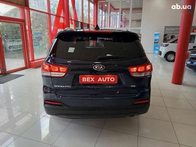 Киа Соренто, объемом двигателя 2.4 л и пробегом 151 тыс. км за 16200 $, фото 3 на Automoto.ua