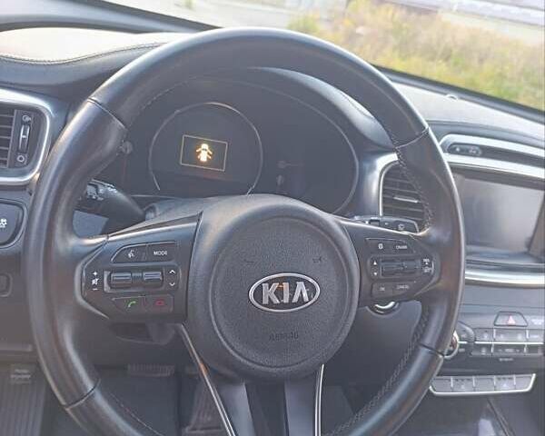 Киа Соренто, объемом двигателя 3.3 л и пробегом 210 тыс. км за 17500 $, фото 25 на Automoto.ua