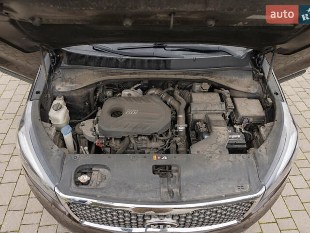 Киа Соренто, объемом двигателя 2 л и пробегом 136 тыс. км за 15999 $, фото 32 на Automoto.ua