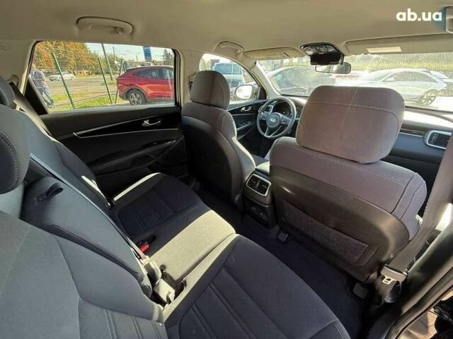 Киа Соренто, объемом двигателя 2.4 л и пробегом 205 тыс. км за 10700 $, фото 15 на Automoto.ua