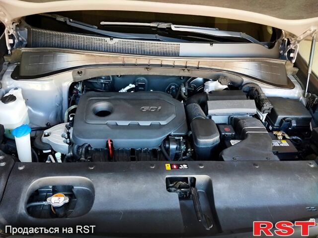 Киа Соренто, объемом двигателя 2.4 л и пробегом 104 тыс. км за 16700 $, фото 8 на Automoto.ua