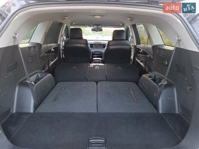 Киа Соренто, объемом двигателя 3.3 л и пробегом 210 тыс. км за 17500 $, фото 19 на Automoto.ua