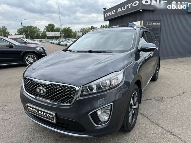 Киа Соренто, объемом двигателя 2.2 л и пробегом 289 тыс. км за 19990 $, фото 1 на Automoto.ua