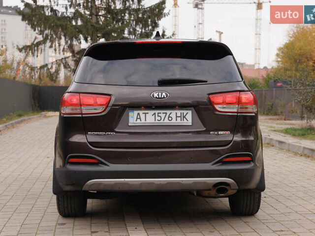Киа Соренто, объемом двигателя 2 л и пробегом 136 тыс. км за 15999 $, фото 8 на Automoto.ua
