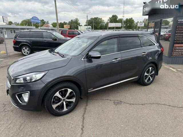 Киа Соренто, объемом двигателя 2.2 л и пробегом 289 тыс. км за 19990 $, фото 9 на Automoto.ua
