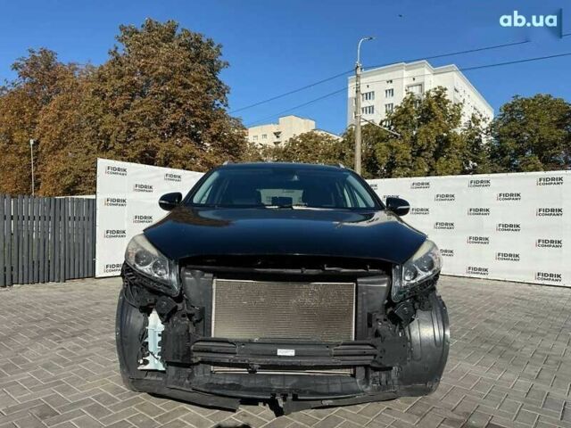 Киа Соренто, объемом двигателя 2.4 л и пробегом 205 тыс. км за 10700 $, фото 11 на Automoto.ua