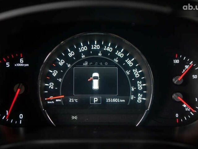 Киа Соренто, объемом двигателя 2.2 л и пробегом 151 тыс. км за 24900 $, фото 16 на Automoto.ua