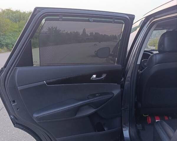 Киа Соренто, объемом двигателя 3.3 л и пробегом 210 тыс. км за 17500 $, фото 14 на Automoto.ua