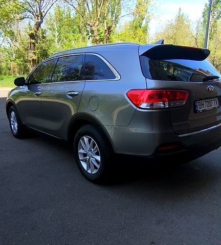 Киа Соренто, объемом двигателя 2.4 л и пробегом 104 тыс. км за 16700 $, фото 12 на Automoto.ua