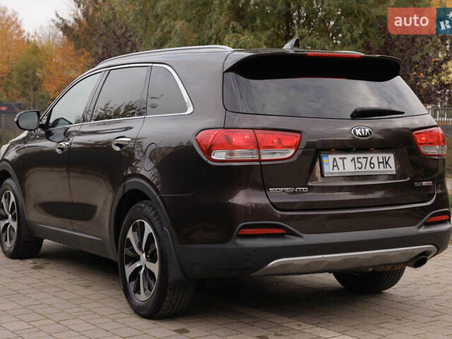 Киа Соренто, объемом двигателя 2 л и пробегом 136 тыс. км за 15999 $, фото 7 на Automoto.ua