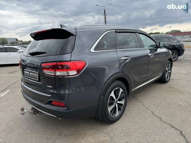 Киа Соренто, объемом двигателя 2.2 л и пробегом 289 тыс. км за 19990 $, фото 5 на Automoto.ua
