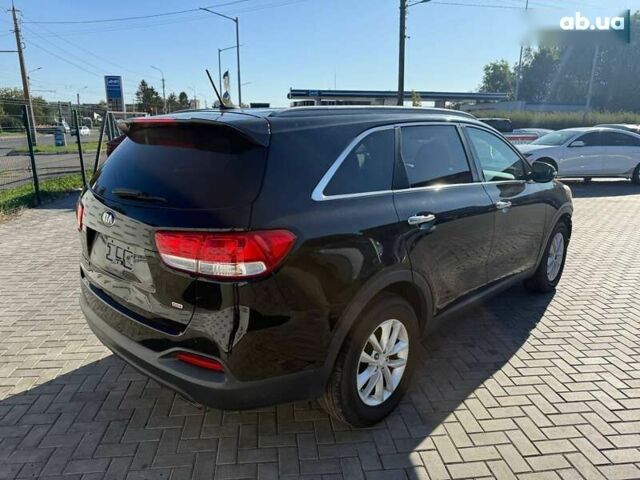Киа Соренто, объемом двигателя 2.4 л и пробегом 205 тыс. км за 10700 $, фото 3 на Automoto.ua