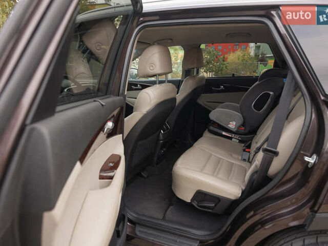 Киа Соренто, объемом двигателя 2 л и пробегом 136 тыс. км за 15999 $, фото 28 на Automoto.ua