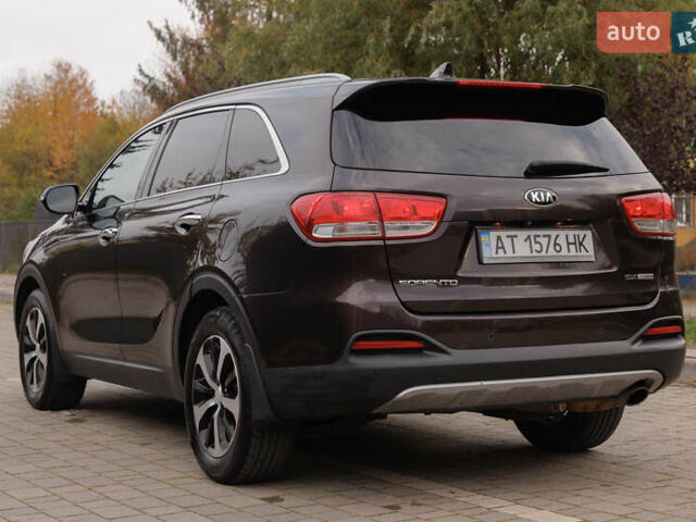 Киа Соренто, объемом двигателя 2 л и пробегом 136 тыс. км за 15999 $, фото 6 на Automoto.ua