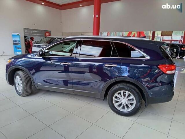 Киа Соренто, объемом двигателя 2.4 л и пробегом 151 тыс. км за 16200 $, фото 7 на Automoto.ua