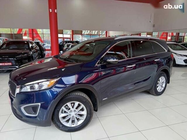Киа Соренто, объемом двигателя 2.4 л и пробегом 151 тыс. км за 16200 $, фото 5 на Automoto.ua