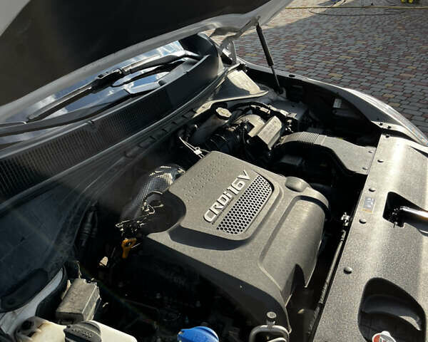 Киа Соренто, объемом двигателя 2.2 л и пробегом 102 тыс. км за 25000 $, фото 36 на Automoto.ua