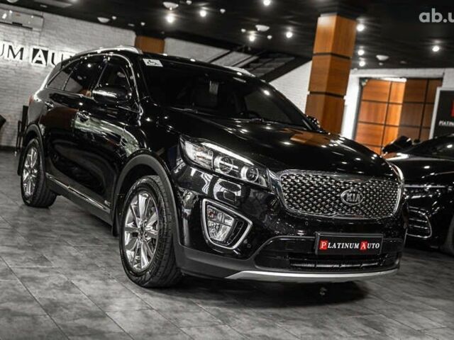 Киа Соренто, объемом двигателя 2.2 л и пробегом 151 тыс. км за 24900 $, фото 5 на Automoto.ua