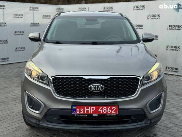 Киа Соренто, объемом двигателя 2.4 л и пробегом 216 тыс. км за 10900 $, фото 9 на Automoto.ua