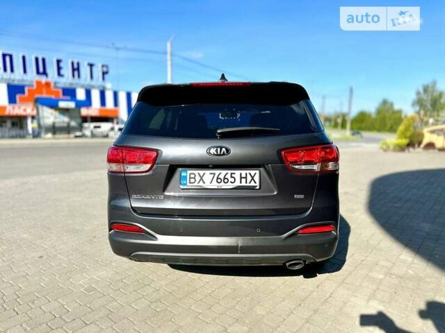 Киа Соренто, объемом двигателя 2.36 л и пробегом 144 тыс. км за 17999 $, фото 6 на Automoto.ua