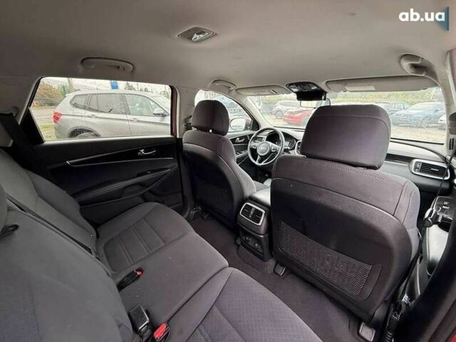 Кіа Соренто, об'ємом двигуна 2.4 л та пробігом 109 тис. км за 10900 $, фото 13 на Automoto.ua