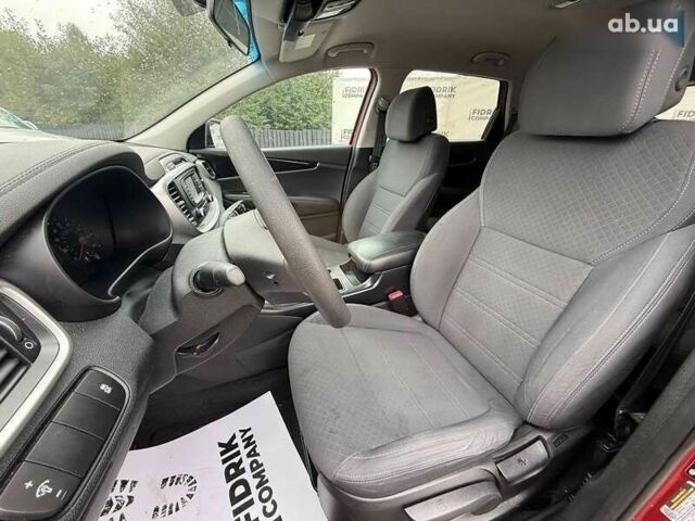 Кіа Соренто, об'ємом двигуна 2.4 л та пробігом 109 тис. км за 10900 $, фото 9 на Automoto.ua