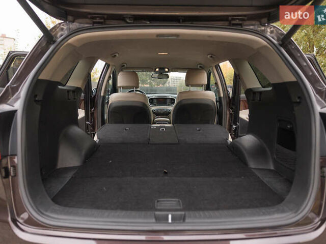 Киа Соренто, объемом двигателя 2 л и пробегом 136 тыс. км за 15999 $, фото 34 на Automoto.ua