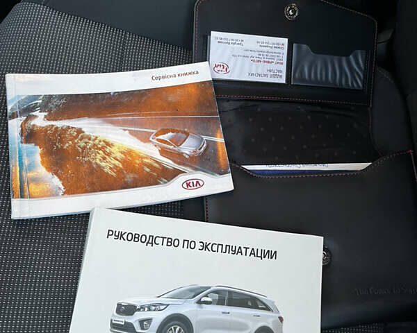 Кіа Соренто, об'ємом двигуна 2.2 л та пробігом 102 тис. км за 25000 $, фото 72 на Automoto.ua